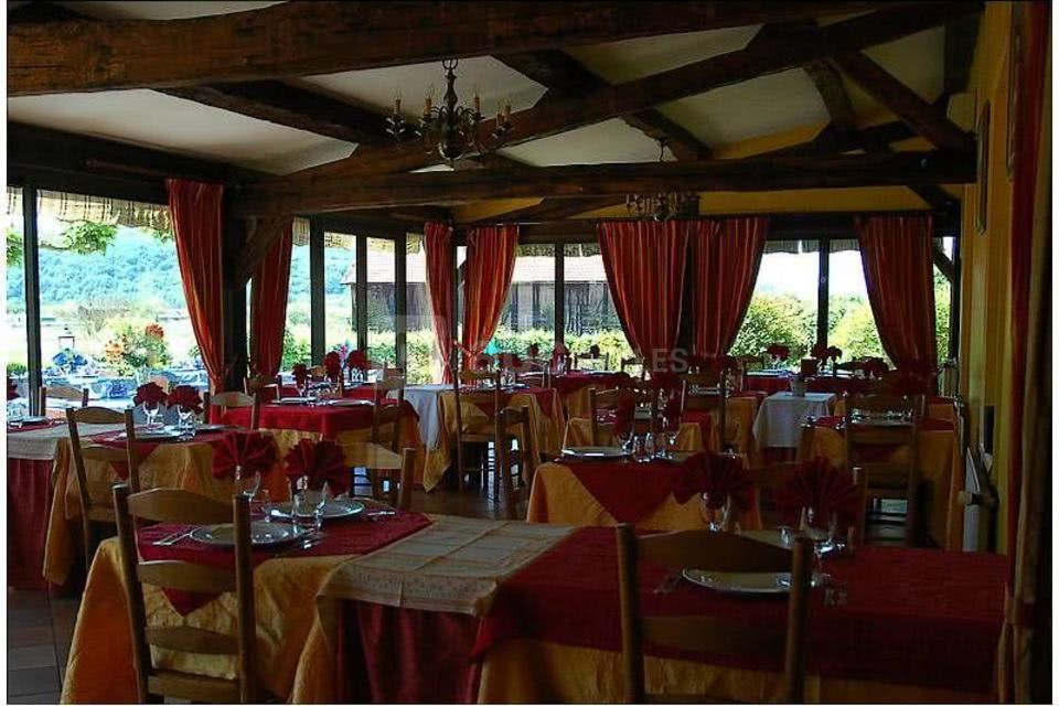 Hôtel & Restaurant - Le Relais des 5 Châteaux