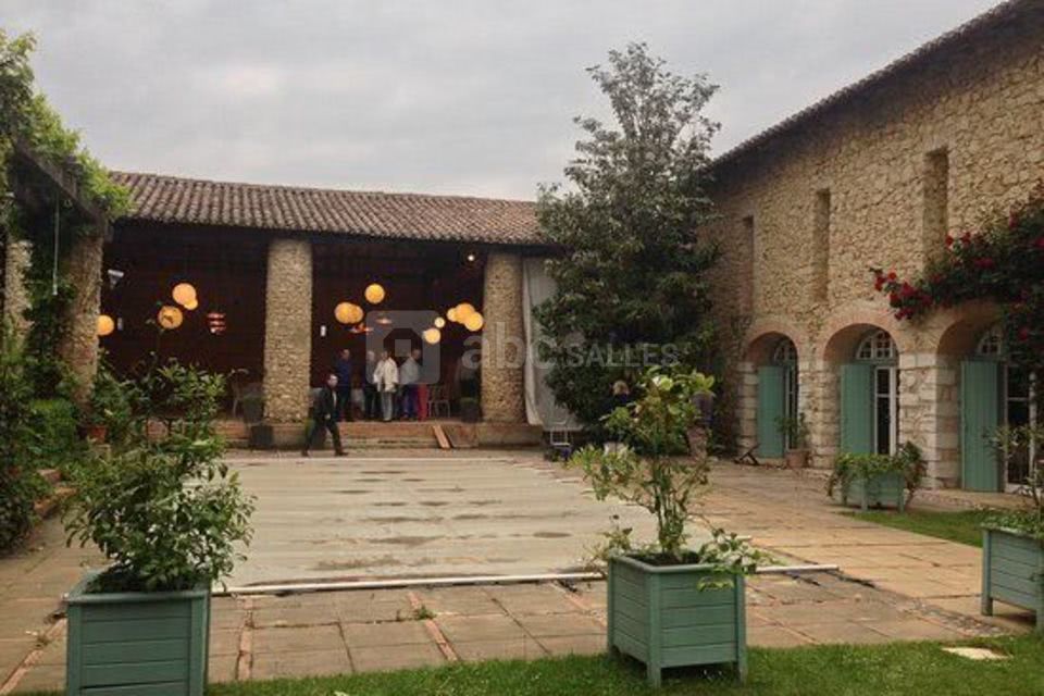 Domaine de la Bâtie