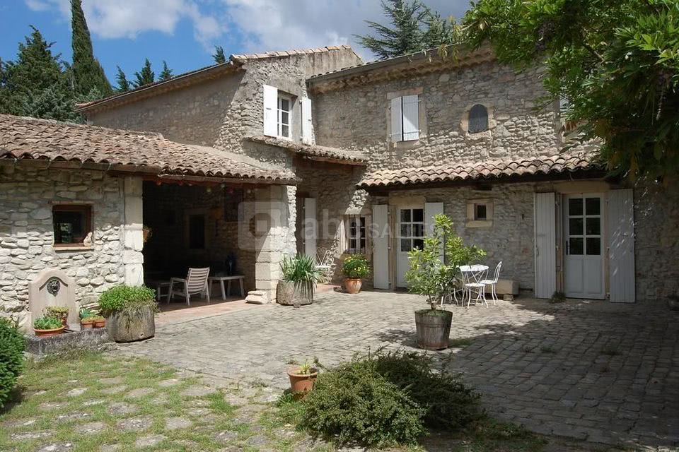 Domaine de la Bâtie