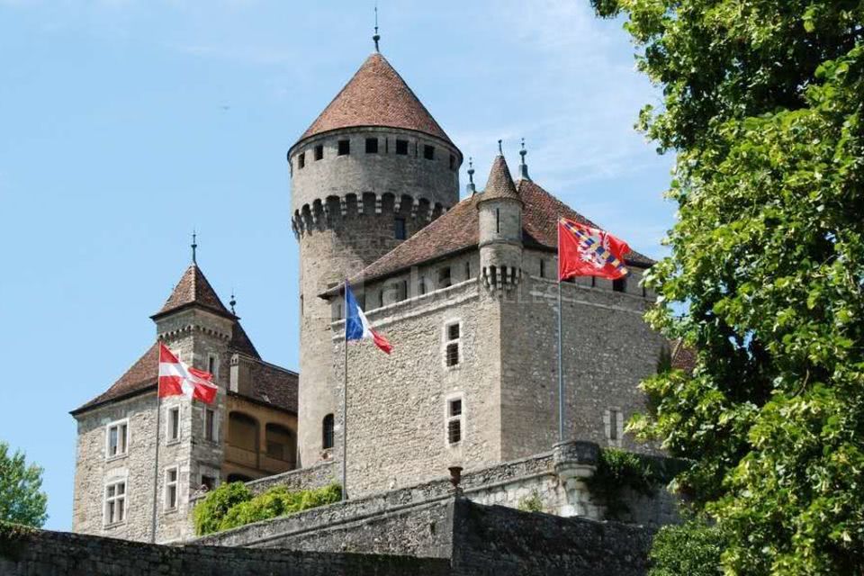 Château de Montrottier