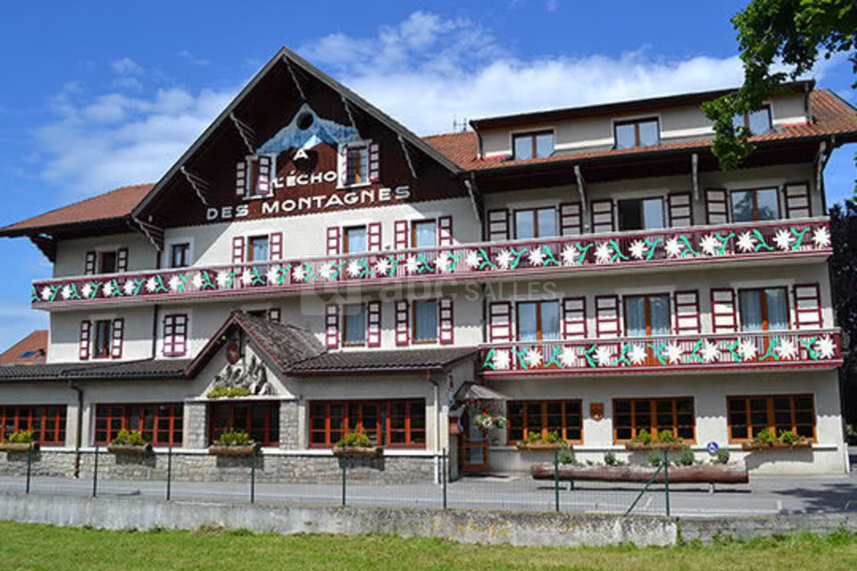 L'Écho des Montagnes