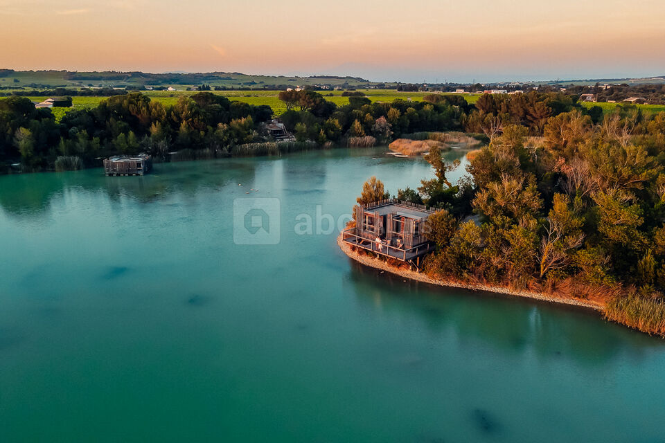 Cabanes des Grands Cépages