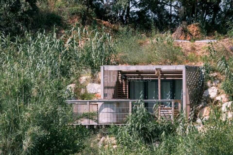 Cabanes des Grands Cépages