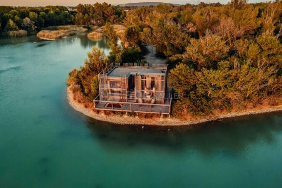 Cabanes des Grands Cépages