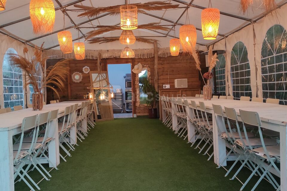 Les Coquilloux reception-privee