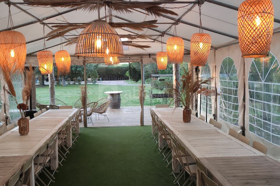 Les Coquilloux reception-privee