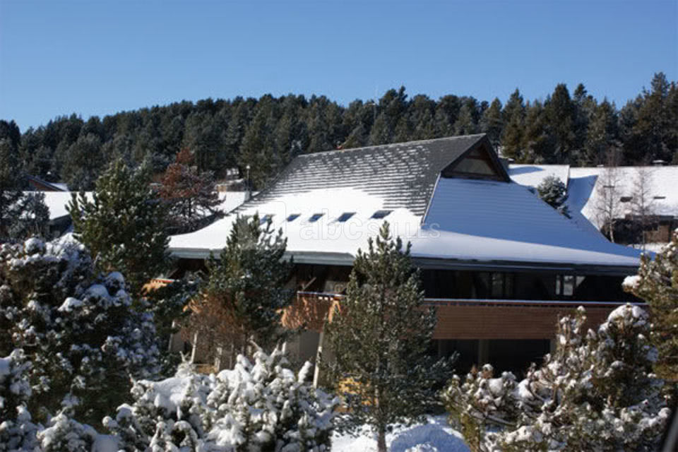 Chalet du Ticou
