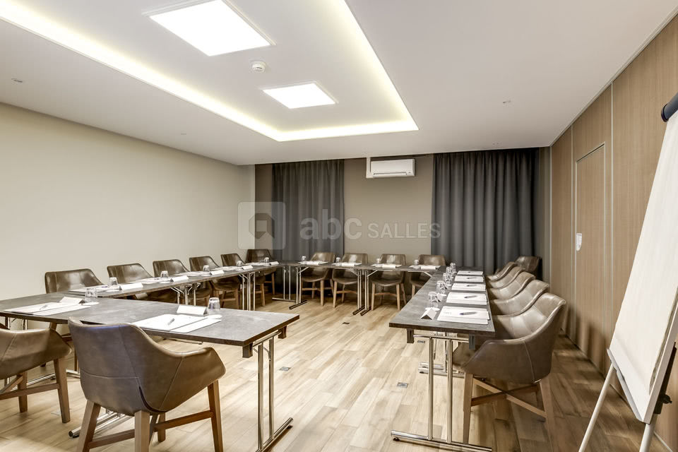 Hôtel Kyriad Chambéry Centre