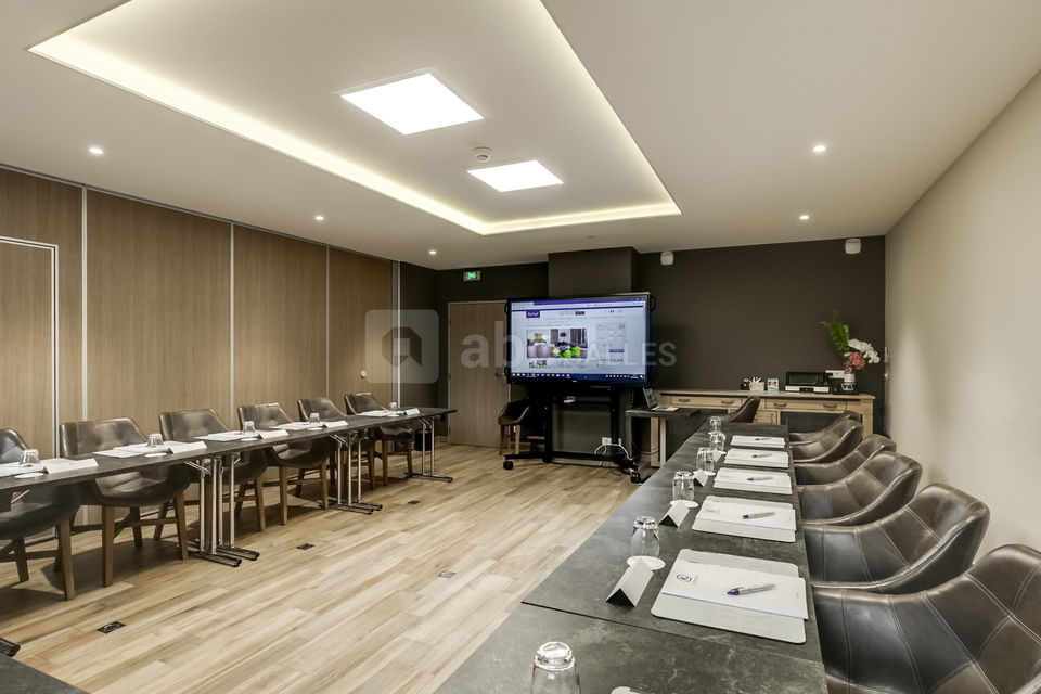 Hôtel Kyriad Chambéry Centre