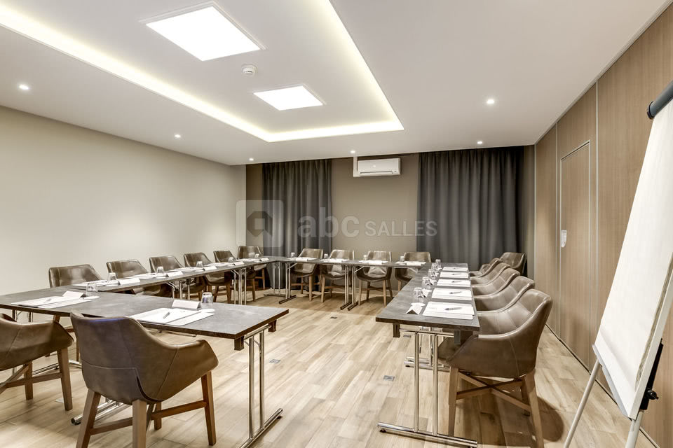 Hôtel Kyriad Chambéry Centre