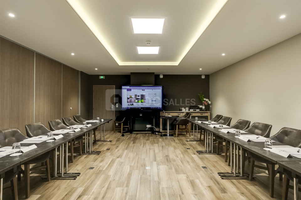 Hôtel Kyriad Chambéry Centre