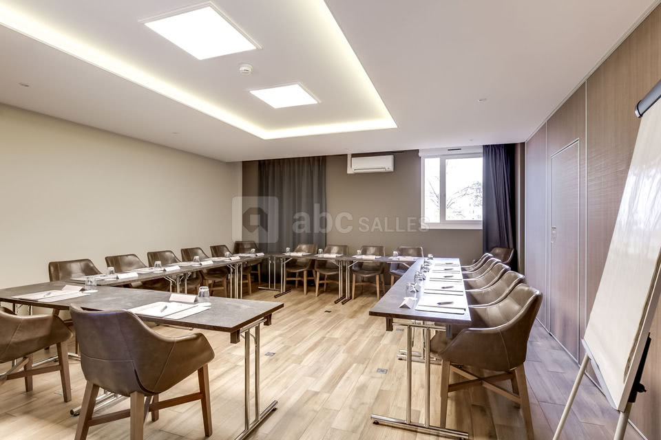 Hôtel Kyriad Chambéry Centre