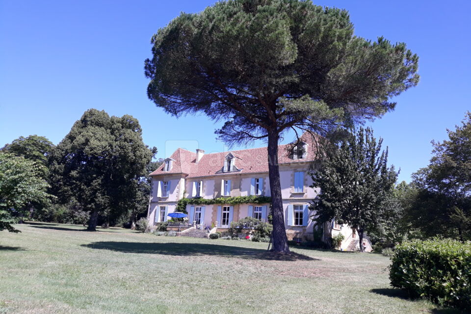 Château Le Tour