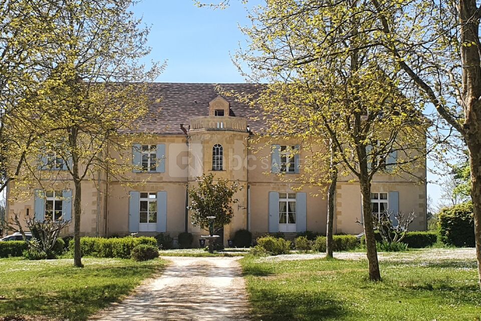 Château Le Tour