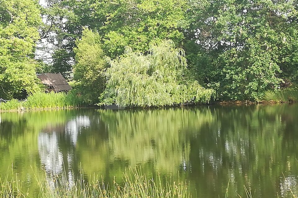 Le lac