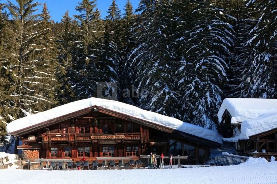 Auberge de la Côte 2000