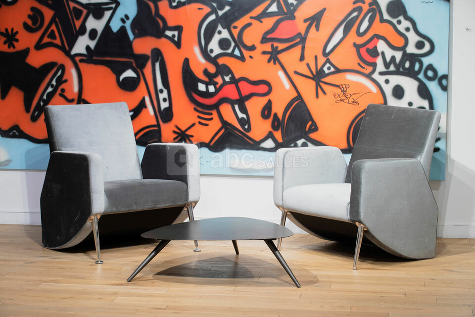 Espace de détente