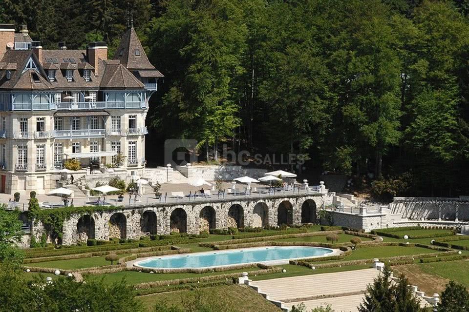 Château des Aveniéres