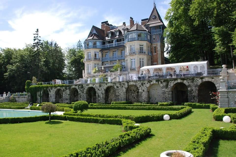 Château des Aveniéres