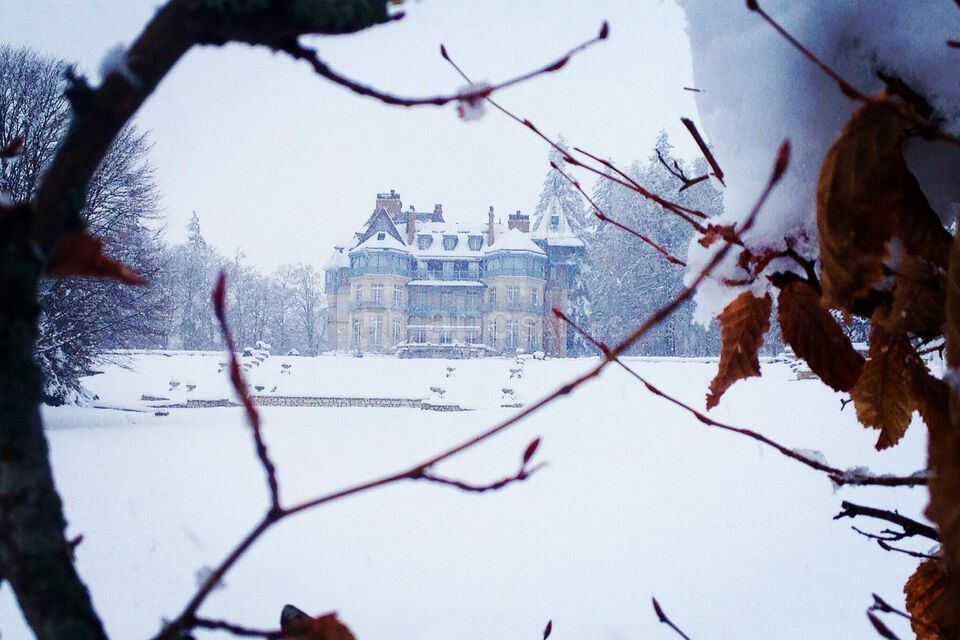 Château des Aveniéres