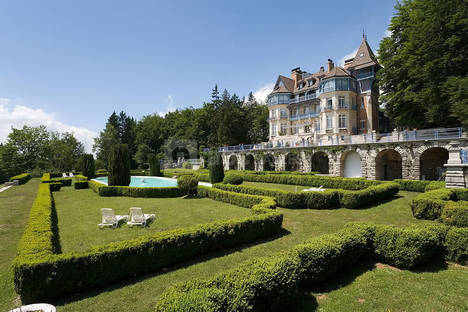 Château des Aveniéres