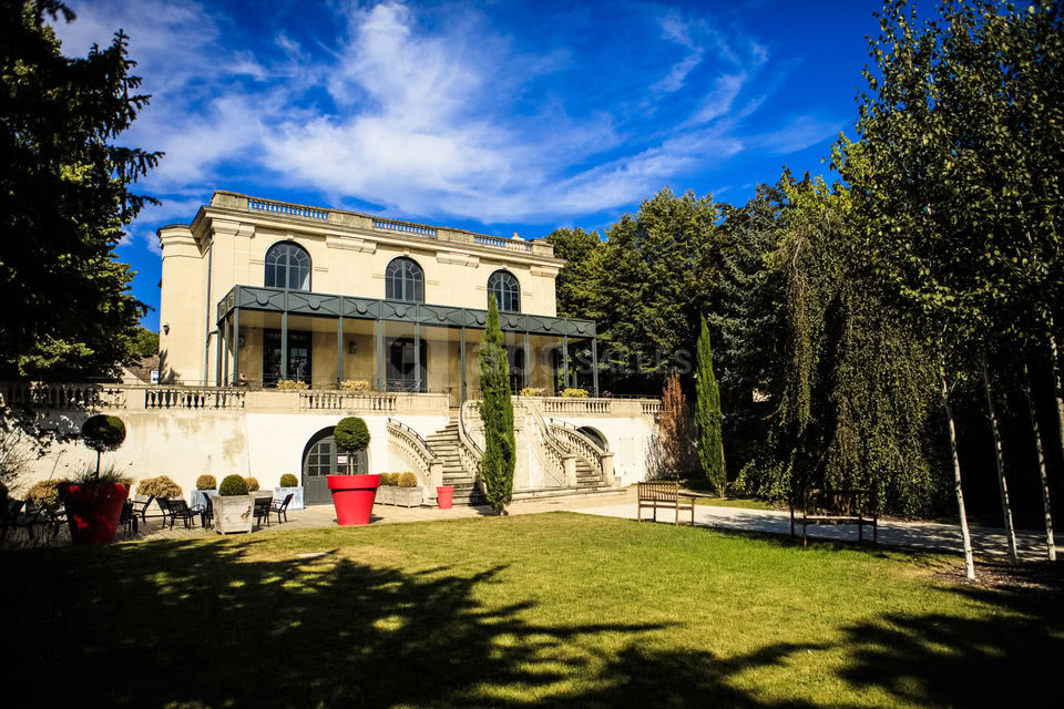 Villa Collet - Jardin