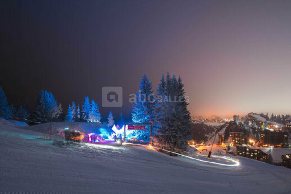 Caméléon Igloo Village Avoriaz