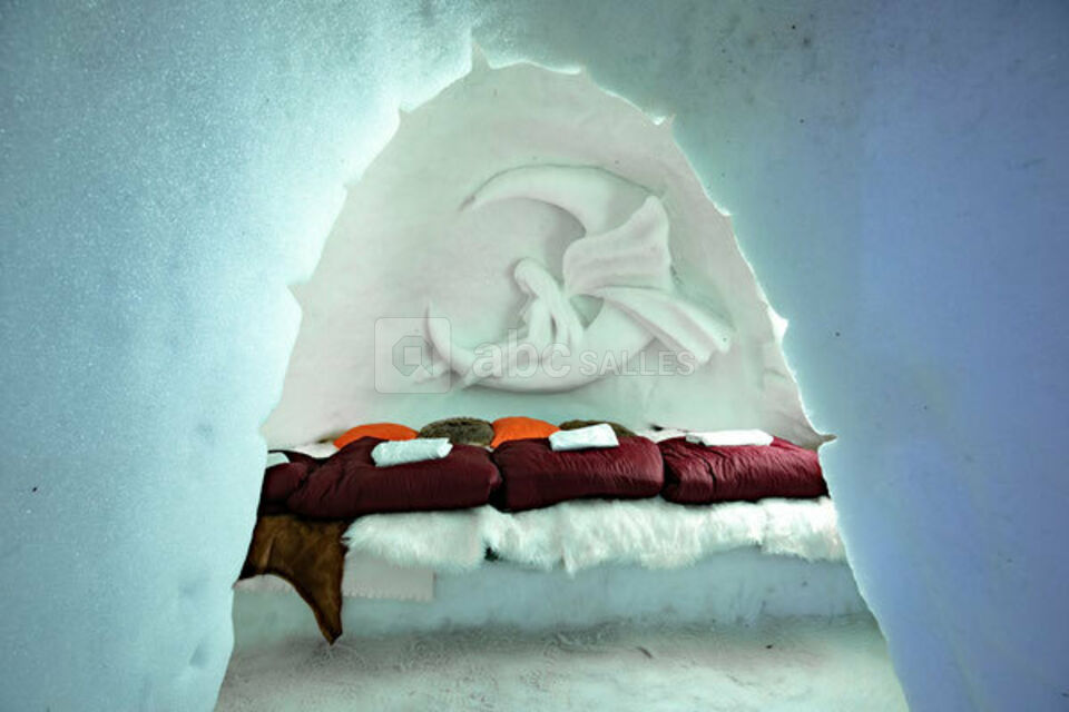 Caméléon Igloo Village Avoriaz