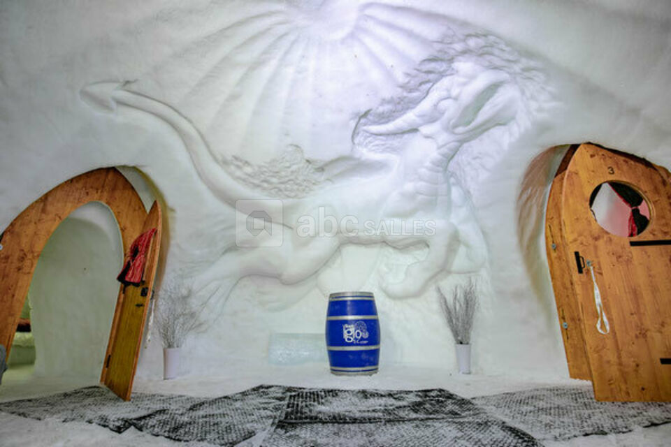 Caméléon Igloo Village Avoriaz