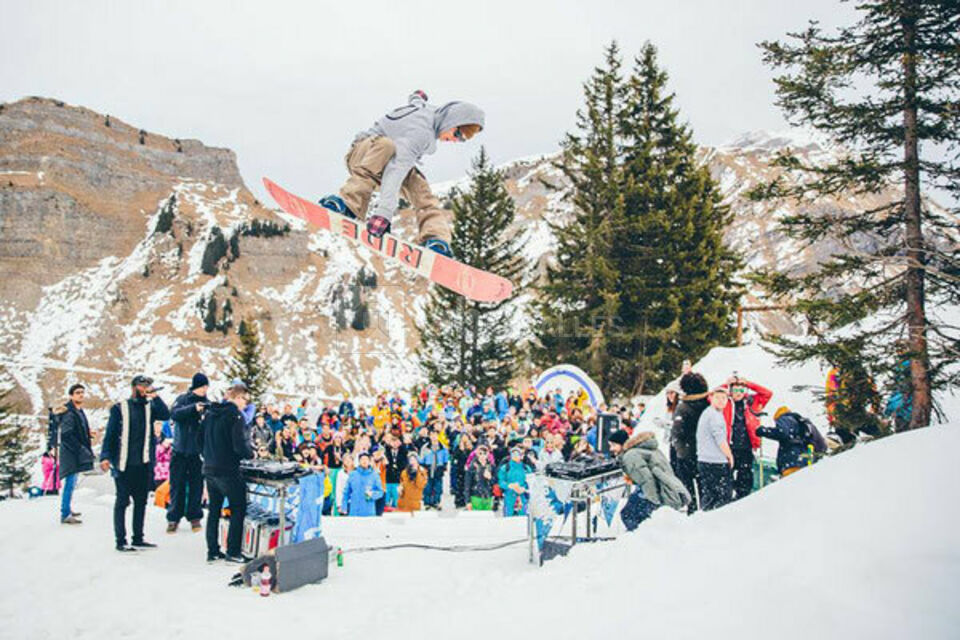 Caméléon Igloo Village Avoriaz