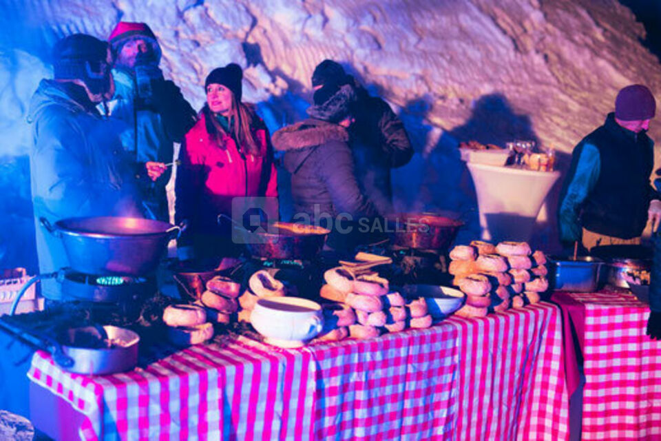 Caméléon Igloo Village Avoriaz