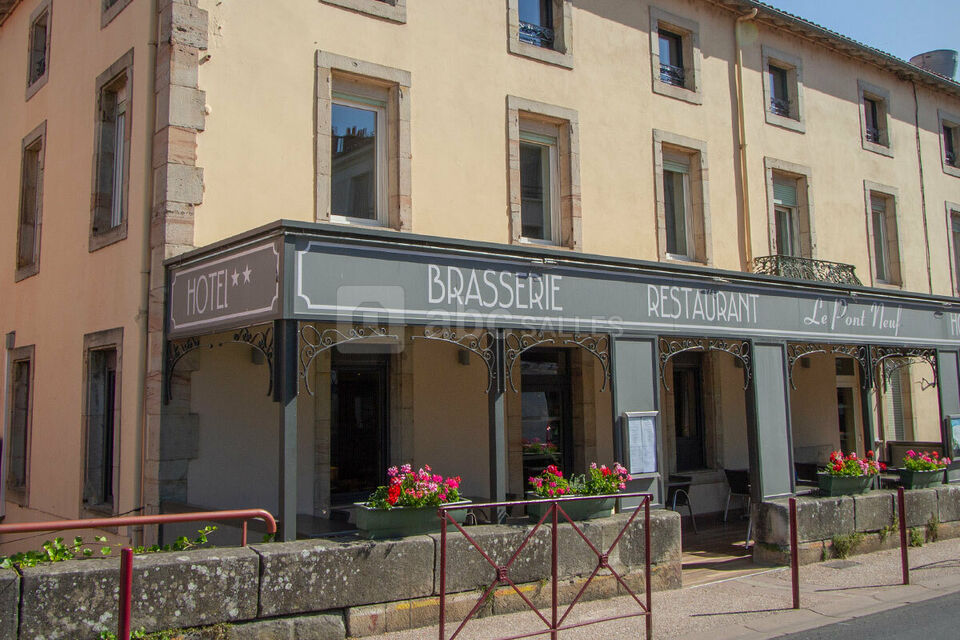Hôtel Restaurant du Pont Neuf