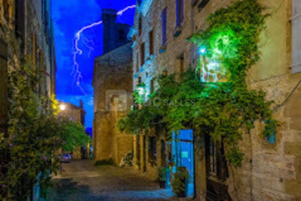 Hostellerie du Vieux Cordes