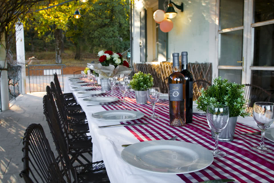 Auberge des Terres de Saint Hilaire