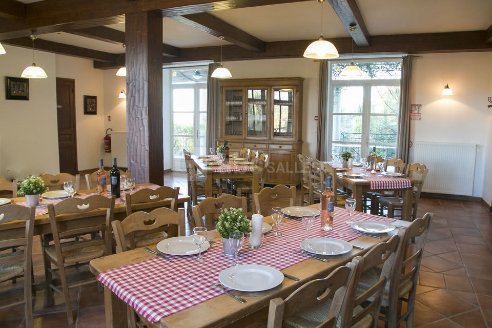 Auberge des Terres de Saint Hilaire
