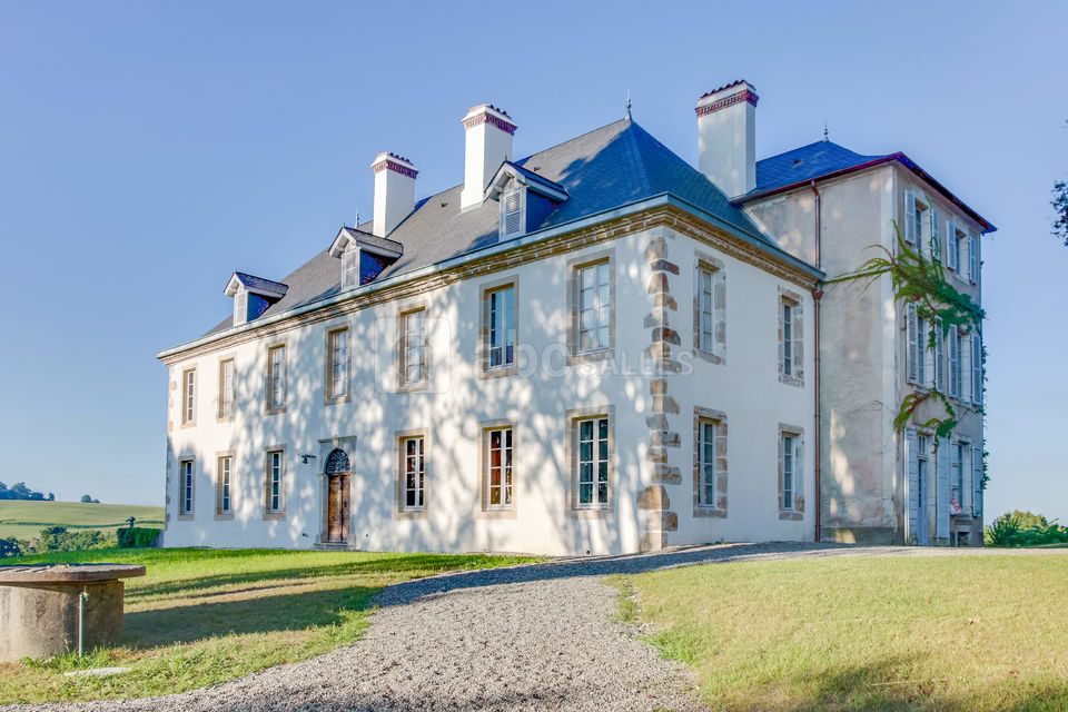 Le Château de Biscay