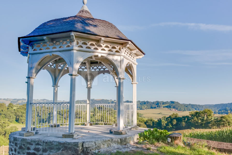 Le Kiosque à Musique