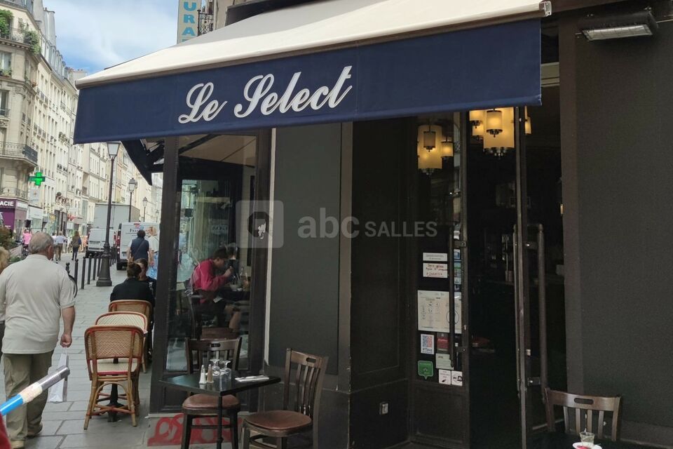 La Select Bar - ABC Salles