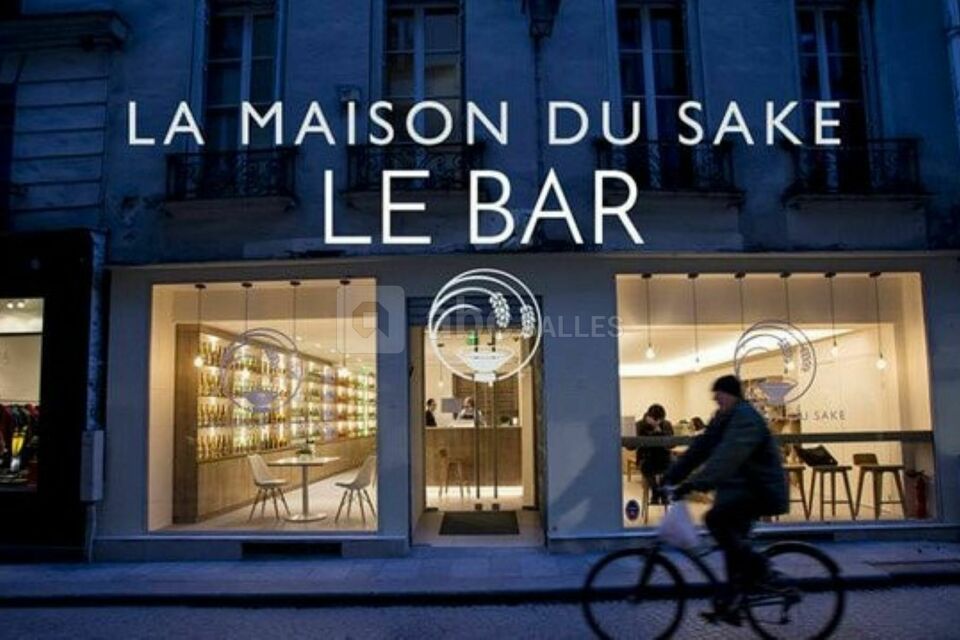 Maison du Saké ABC Salles