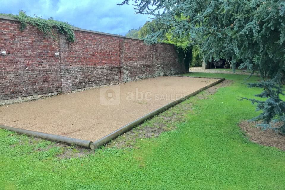 Terrain de Pétanque