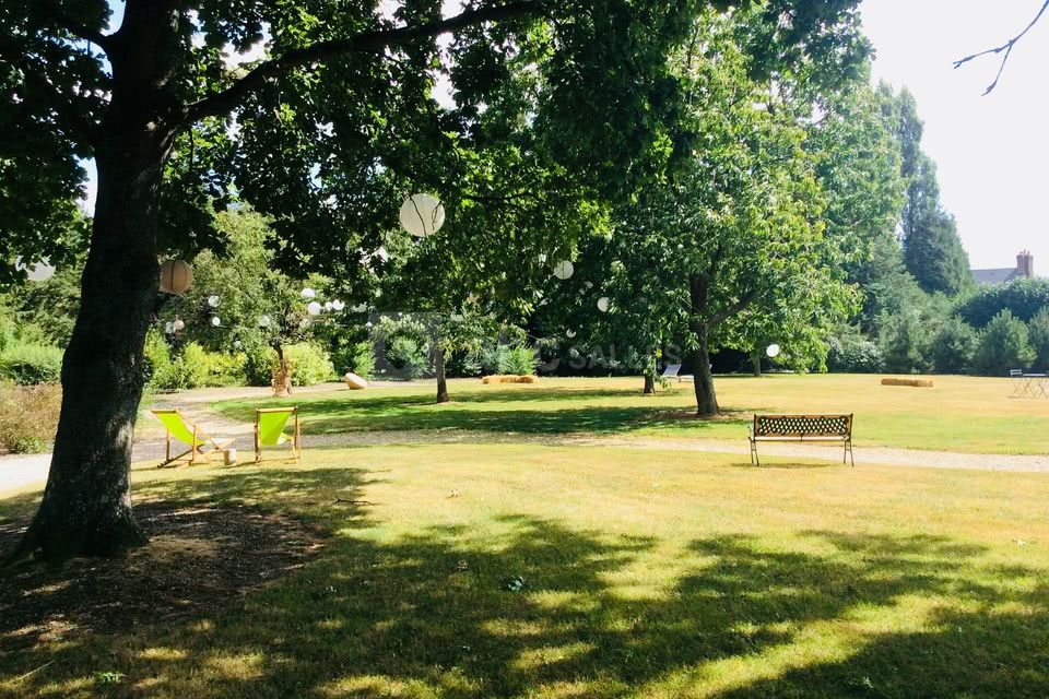 Jardin arboré du Clos de la Forge