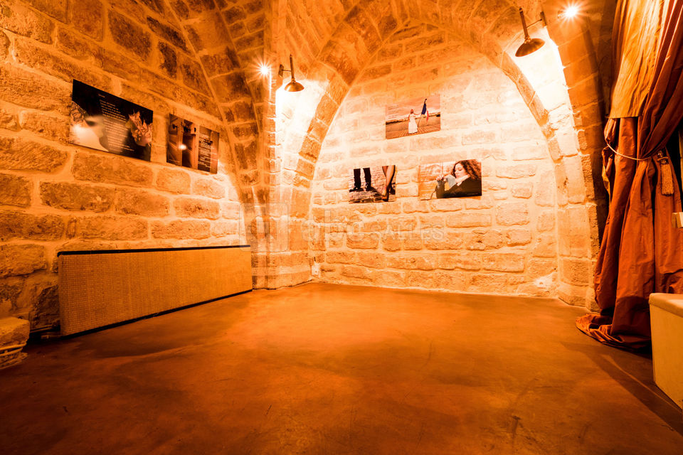 Cave voutée