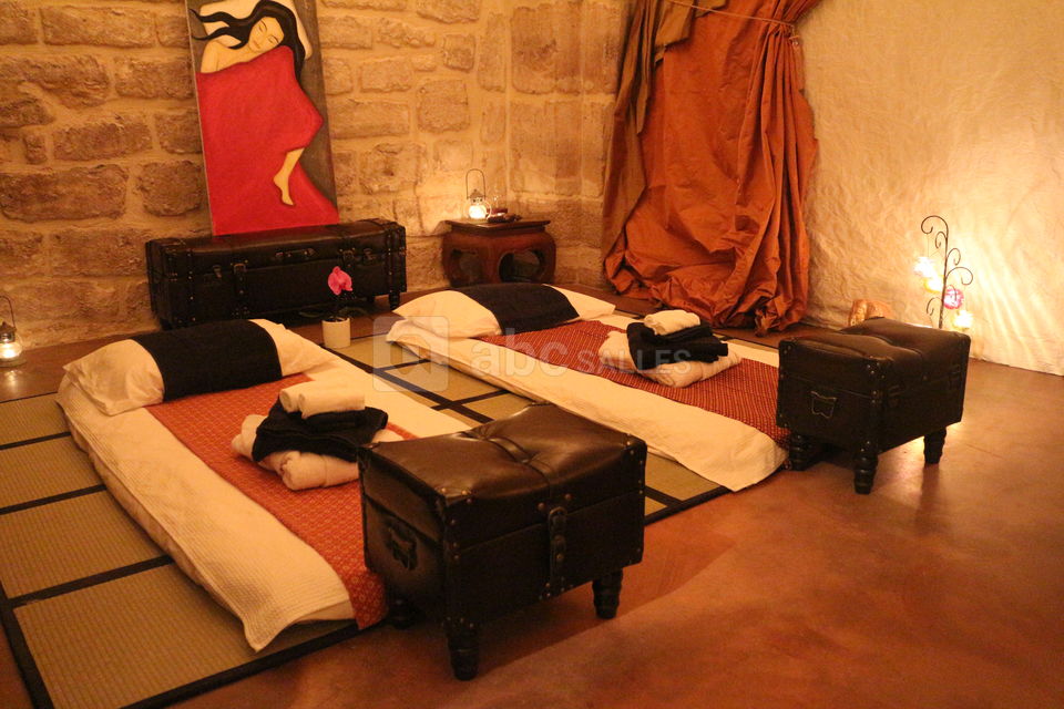 Espace détente