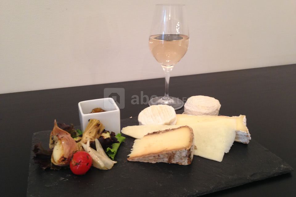Planche Fromage