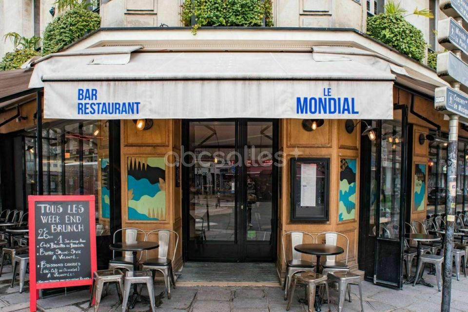 Mondial Bar - ABC Salles