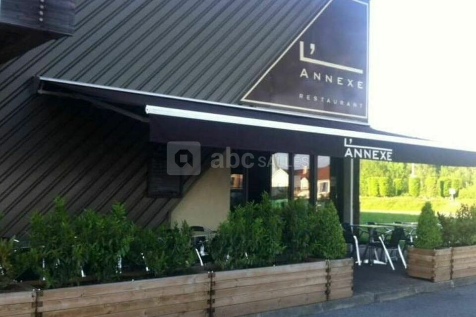 Lannexe Restaurant Abc Salles 