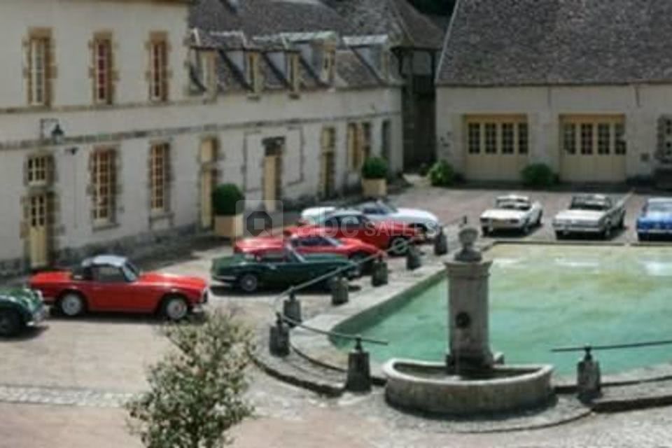 Château de Bazoches