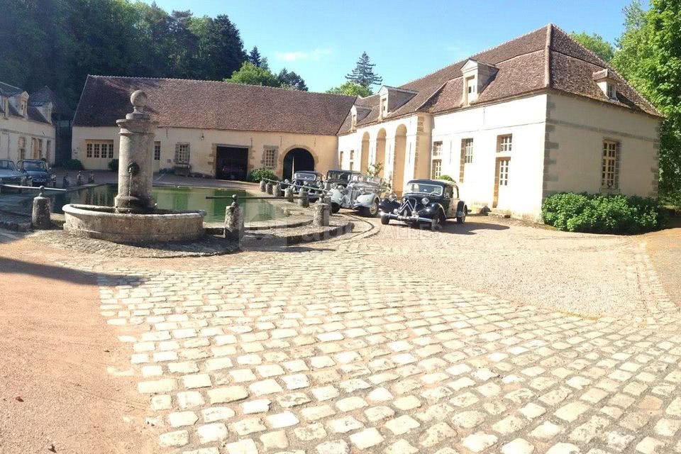 Château de Bazoches