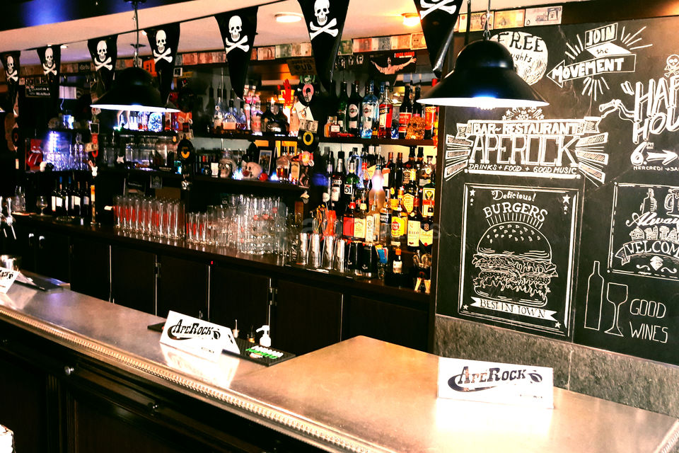 Apérock