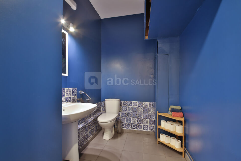 Toilettes